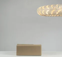 Suspension*David Trubridge Suspension, Maru, small, version en kit, , Ø110cm, H20cm - bambou naturel