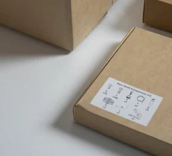 Suspension*David Trubridge Suspension, Maru, small, version en kit, , Ø110cm, H20cm - bambou naturel