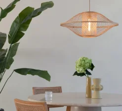 Suspension*Good&Mojo Suspension, Maui L, , Ø70cm, H30cm - naturel