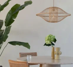 Suspension*Good&Mojo Suspension, Maui L, , Ø70cm, H30cm - naturel