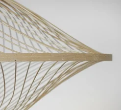 Suspension*Good&Mojo Suspension, Maui L, , Ø70cm, H30cm - naturel