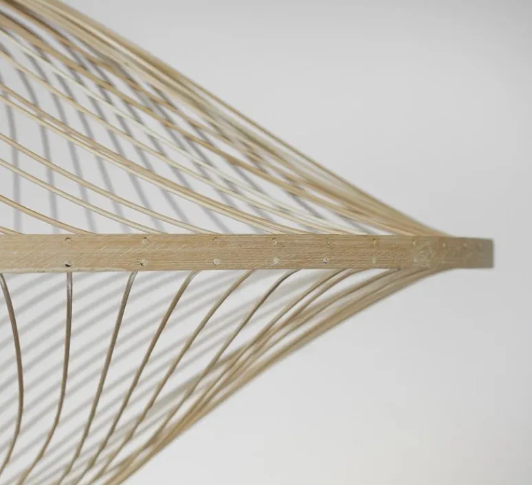 Suspension*Good&Mojo Suspension, Maui L, , Ø70cm, H30cm - naturel