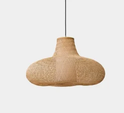 Suspension*Ay Illuminate Suspension, May S, , Ø70cm, H42cm - naturel