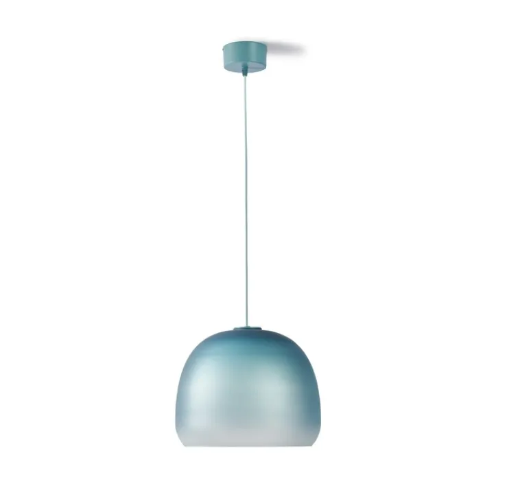 Suspension*Carpyen Suspension, Medusa, , LED, dim, 1800-3000K, 1100 lm, Ø27,5cm, H22,4cm - bleu