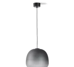 Suspension, Medusa, noir, LED, dim, 1800-3000K, 1100 lm, Ø27,5cm, H22,4cm - Carpyen