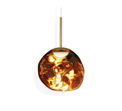 Suspension, Melt Mini, or, LED, 3000K, 800lm, Ø28cm, H27cm - Tom Dixon