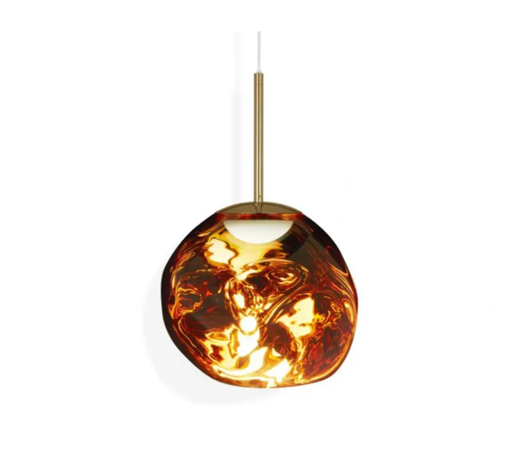 Suspension, Melt Mini, or, LED, 3000K, 800lm, Ø28cm, H27cm - Tom Dixon