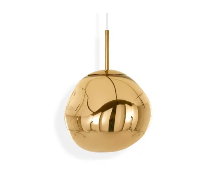 Suspension, Melt Mini, or, LED, 3000K, 800lm, Ø28cm, H27cm - Tom Dixon