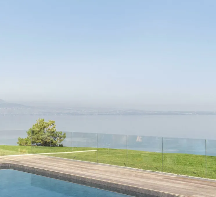 Suspension, Melt Mini, or, LED, 3000K, 800lm, Ø28cm, H27cm - Tom Dixon