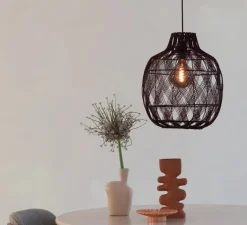 Suspension*Good&Mojo Suspension, Mendoza L, , Ø40cm, H53cm - burgundy