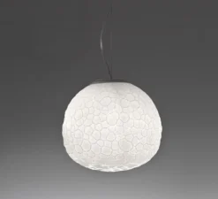 Suspension, Meteorite 35, blanc, Ø35cm, H30,7cm - Artemide