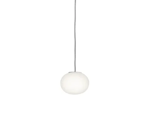 Suspension*Flos Suspension, Mini Glo-Ball S, , Ø11,2cm, H8,5cm - blanc