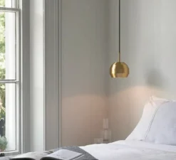 Suspension*Vitamin Suspension, Mini Pitch, , Ø16cm, H20cm - laiton