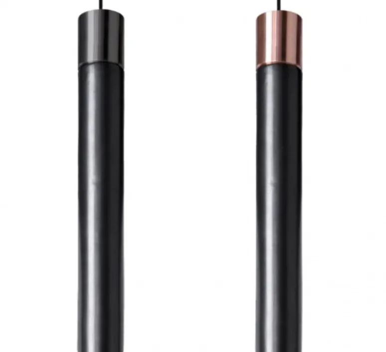 Suspension*KDLN Suspension, MINIMAL, , LED, 2700K, 410lm, Ø3,5cm, H25,5cm - cuivre