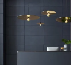 Suspension, Mirro ceiling 3.0, or, Ø75cm, H20cm - Wever&Ducré