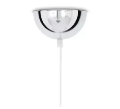 Suspension, Mirror Ball 25, argent, LED, dim, 3000K, 800 lm, Ø25cm, H25cm - Tom Dixon
