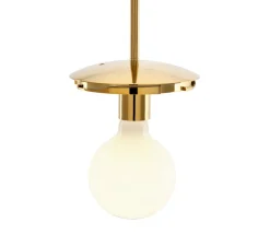 Suspension*Tom Dixon Suspension, Mirr Ball 50, , Ø50cm, H50cm - or