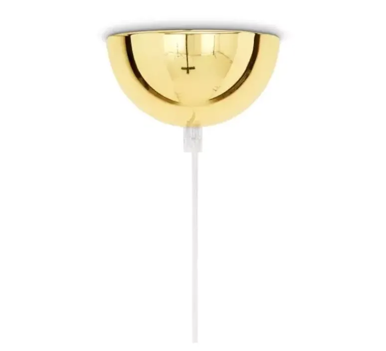Suspension*Tom Dixon Suspension, Mirr Ball 40, , LED, dim, 3000K, 800 lm, Ø40cm, H40cm - or
