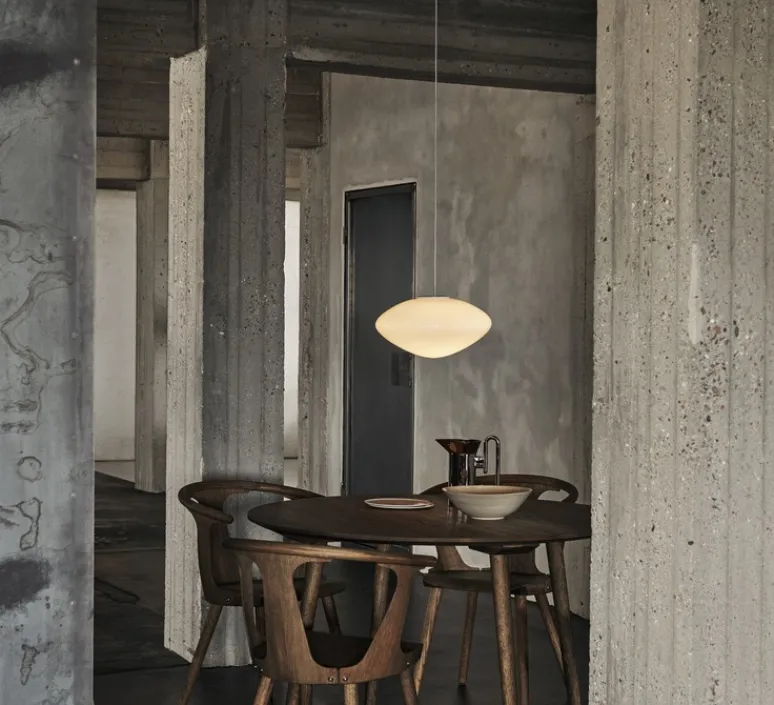 Suspension*Andtradition Suspension, Mist AP16, , Ø37cm, H20cm - blanc