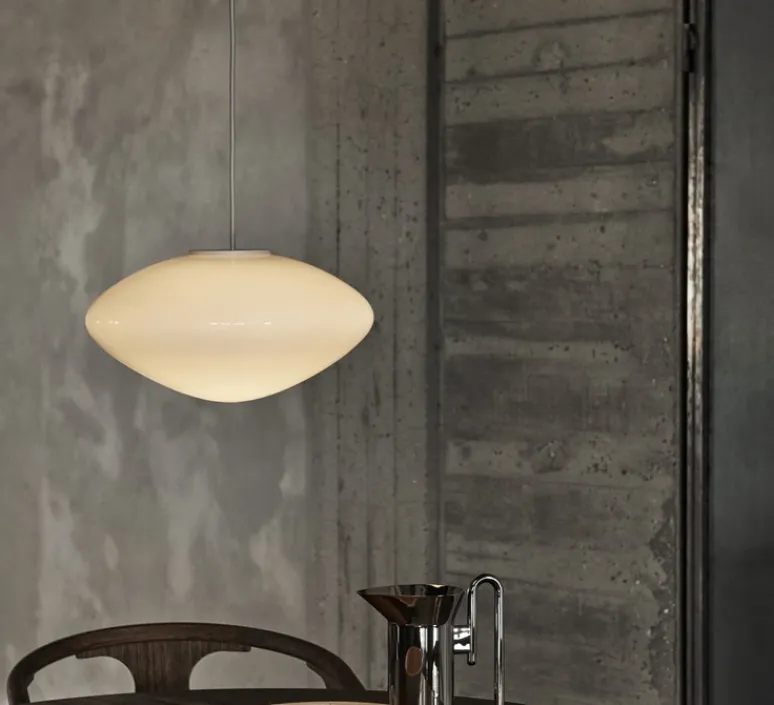 Suspension*Andtradition Suspension, Mist AP16, , Ø37cm, H20cm - blanc
