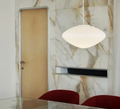 Suspension*Andtradition Suspension, Mist AP16, , Ø37cm, H20cm - blanc