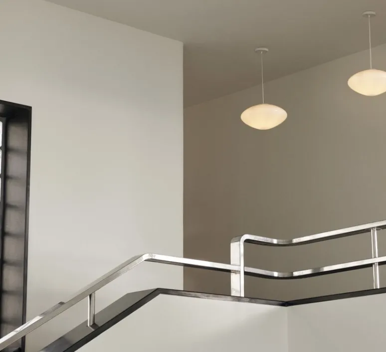 Suspension*Andtradition Suspension, Mist AP16, , Ø37cm, H20cm - blanc