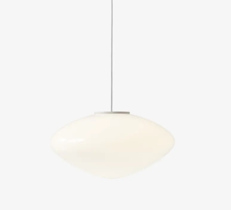 Suspension*Andtradition Suspension, Mist AP16, , Ø37cm, H20cm - blanc
