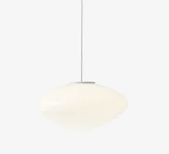 Suspension*Andtradition Suspension, Mist AP16, , Ø37cm, H20cm - blanc