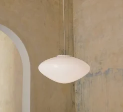 Suspension, Mist AP20, blanc, Ø56cm, H29cm - Andtradition