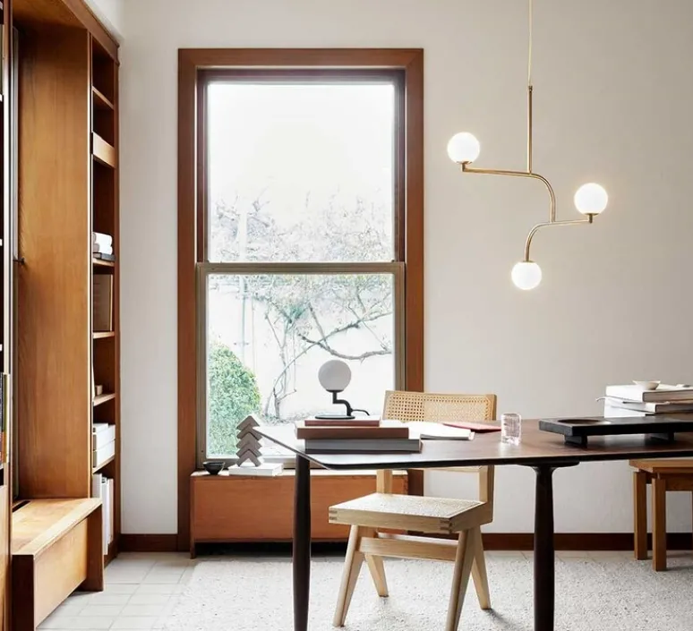 Suspension*Pholc Suspension, Mobil 70, , Ø46cm, H70cm - laiton