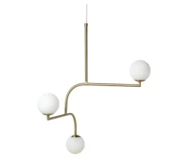 Suspension*Pholc Suspension, Mobil 70, , Ø46cm, H70cm - laiton