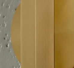 Suspension, Modulo Vertical, laiton, LED, 2700K, L16cm, H170cm - CTO lighting