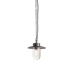 Suspension*SLV Suspension, Molat, , IP44, Ø23cm, H27cm - anthracite