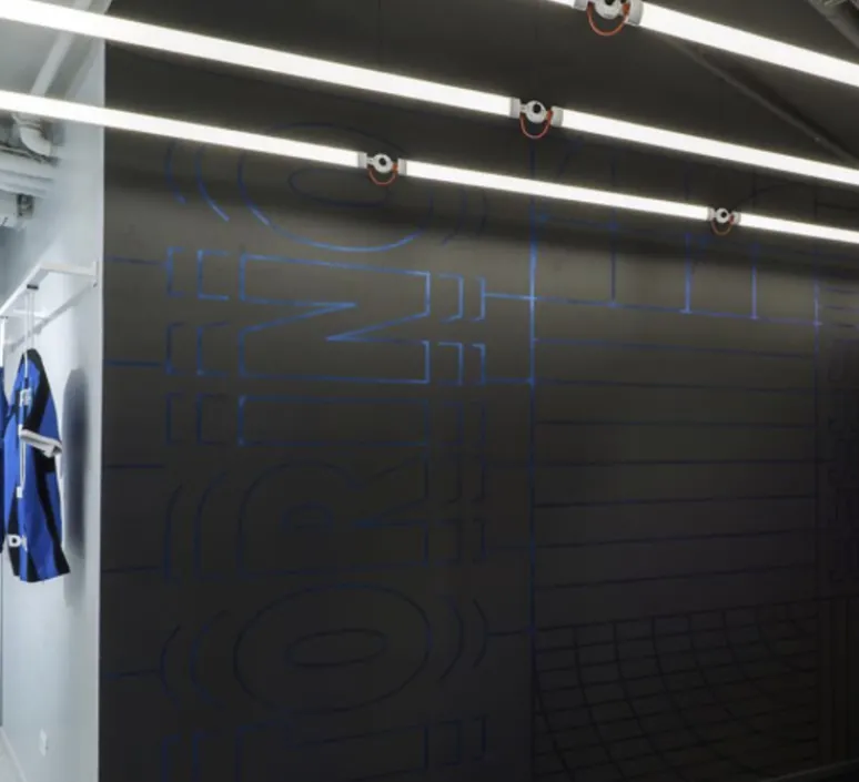 Suspension*Tonone Suspension, Mr. Tubes, LED, , L96,6cm, H15,8cm, LED, 2700K, 1300lm - noir