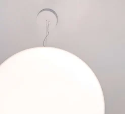 Suspension, My Sphere, blanc, Ø45cm, H45cm - Flos