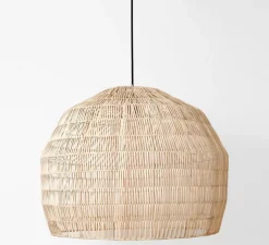Suspension*Ay Illuminate Suspension, Nama 3, , Ø72cm, H57cm - naturel