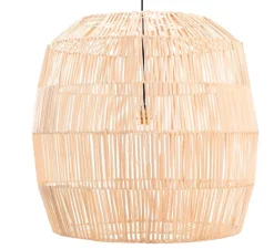 Suspension*Ay Illuminate Suspension, Nama 5, , Ø78cm, H78cm - naturel