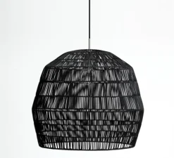Suspension, Nama 2, noir, Ø58cm, H51cm - Ay Illuminate