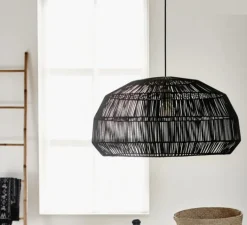 Suspension*Ay Illuminate Suspension, Nama 1, , Ø72cm, H36,5cm - noir
