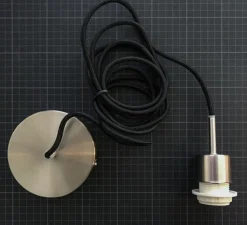 Suspension*Ay Illuminate Suspension, Nama 1, , Ø72cm, H36,5cm - noir