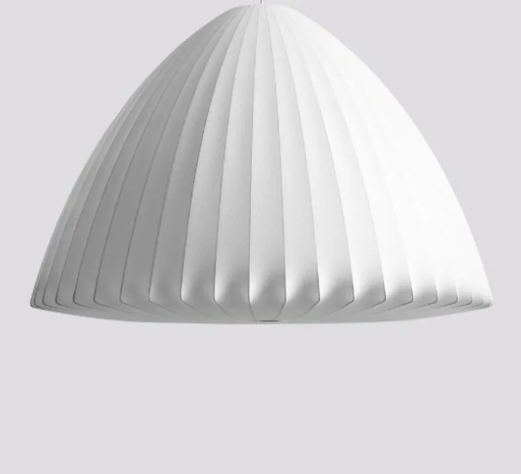 Suspension, Nelson Bell Bubble XL, blanc cassé, Ø106,5cm, H73,5cm - HAY