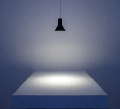 Suspension*Davide Groppi Suspension, Neuro, , Ø13,5cm, H15cm - noir mat