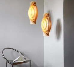 Suspension*Tom Rossau Suspension, No.111, , Ø18cm, H43cm - bouleau naturel