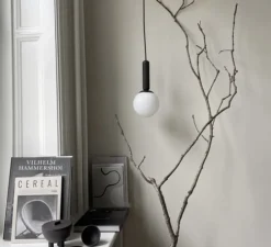 Suspension, No.2, bronze, Ø13,5cm, H30cm - 101 Copenhagen