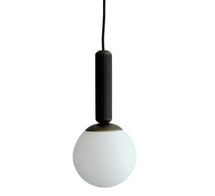 Suspension, No.2, bronze, Ø13,5cm, H30cm - 101 Copenhagen