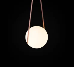 Suspension*Moooi Suspension, Nom Nom Light 20, , LED, dim, 2800K, 637 lm, Ø22cm, H75cm - Blossom