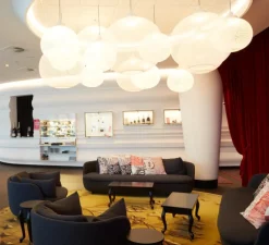 Suspension, Non Random, Medium, blanc, Ø71cm, H70cm - Moooi