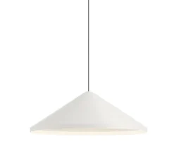 Suspension*Vibia Suspension, North 5664, , LED, dim, 2700K, 1041 lm, Ø60cm, H21cm - blanc