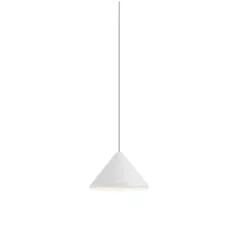 Suspension*Vibia Suspension, North 5662, , LED, dim, 2700K, 1041 lm, Ø40cm, H25cm - blanc