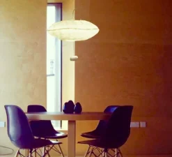 Suspension*Celine Wright Suspension, Nuage, Giboulée, , L50 cm, H35cm - Celine-Wright blanc